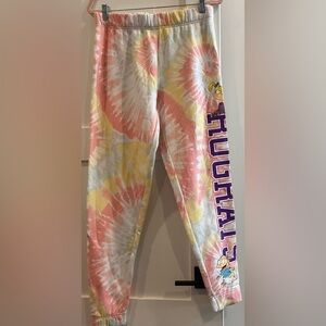 NWOT Nickelodeon Rugrats Tie Dye Sweatpants *Flawed* - Size L